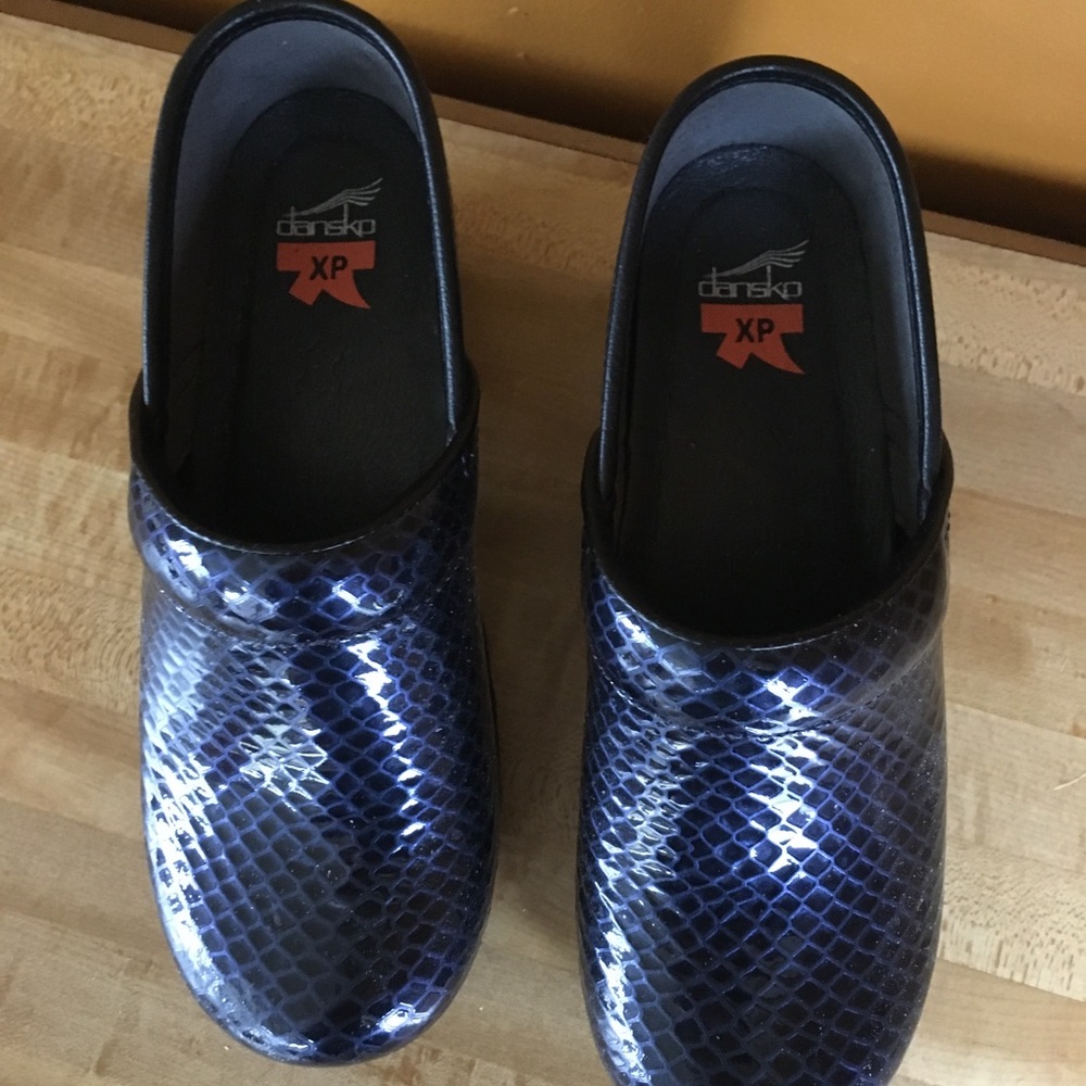 Dansko xp nwob size 38
